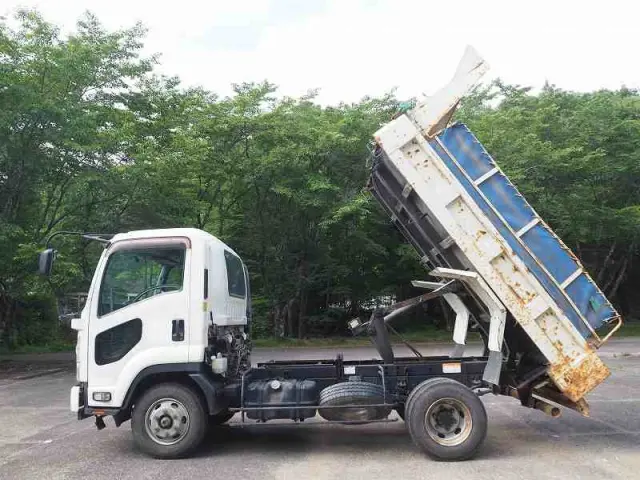 いすゞ フォワード TKG-FRR90S1(2WD)の写真10