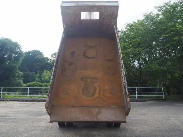 いすゞ フォワード TKG-FRR90S1(2WD)の写真12