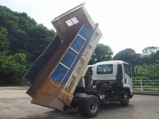 いすゞ フォワード TKG-FRR90S1(2WD)の写真13