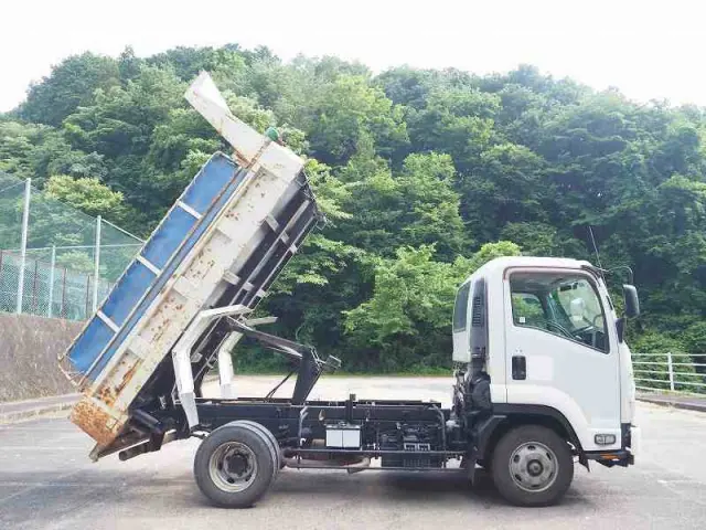 いすゞ フォワード TKG-FRR90S1(2WD)の写真14