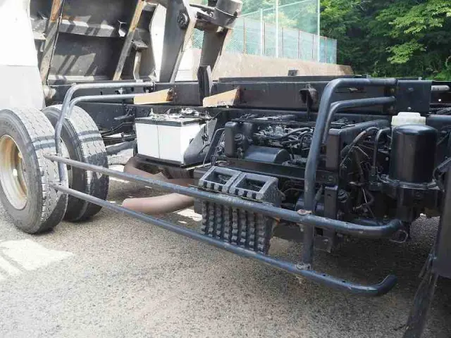 いすゞ フォワード TKG-FRR90S1(2WD)の写真17