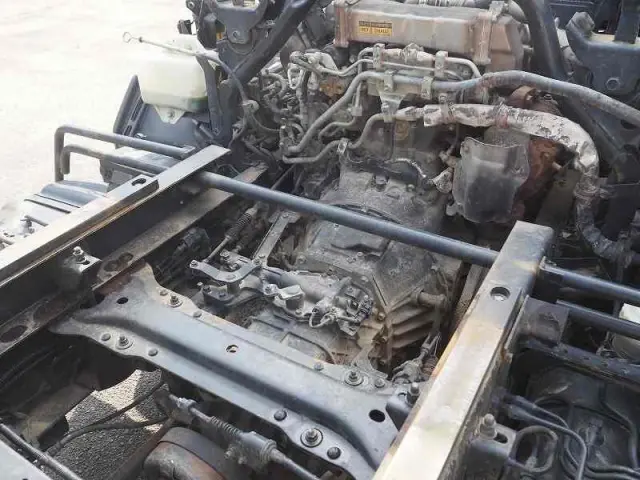 いすゞ フォワード TKG-FRR90S1(2WD)の写真23