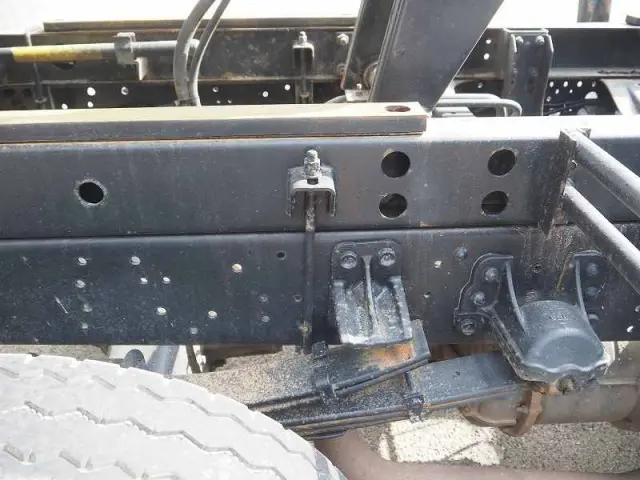 いすゞ フォワード TKG-FRR90S1(2WD)の写真26