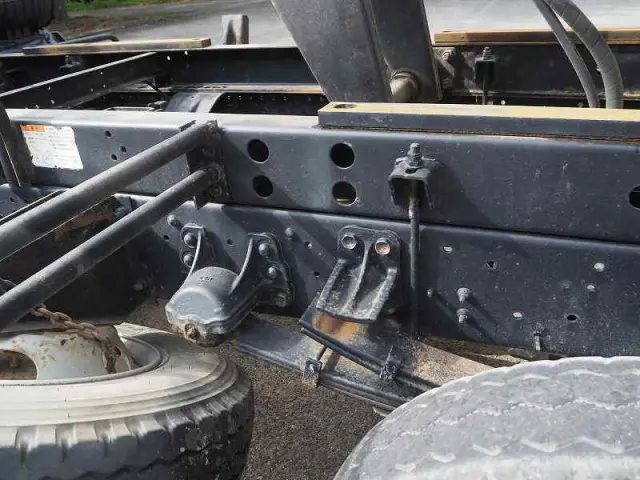 いすゞ フォワード TKG-FRR90S1(2WD)の写真31