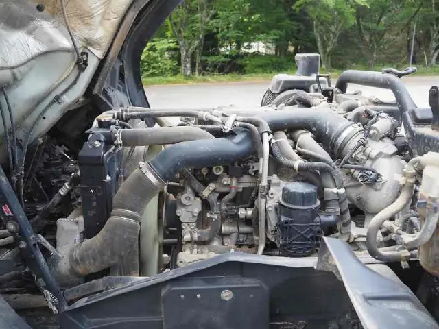 いすゞ フォワード TKG-FRR90S1(2WD)の写真34