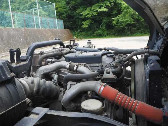 いすゞ フォワード TKG-FRR90S1(2WD)の写真35