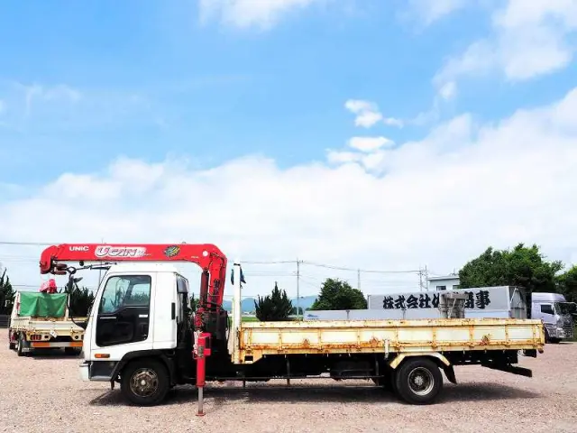 いすゞ フォワード PB-FRR35K3S(2WD)の写真2