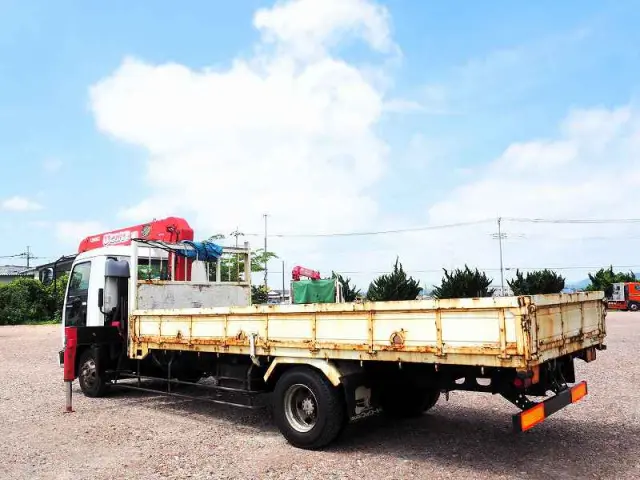 いすゞ フォワード PB-FRR35K3S(2WD)の写真3