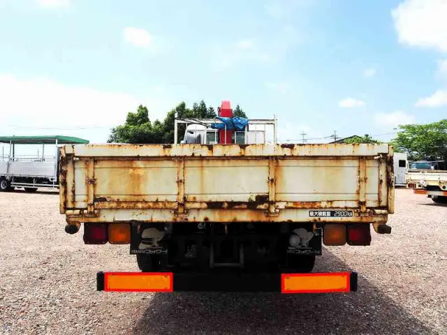 いすゞ フォワード PB-FRR35K3S(2WD)の写真4