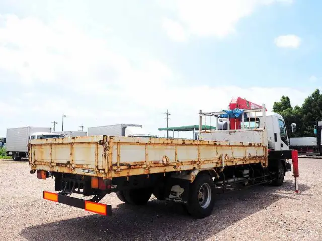 いすゞ フォワード PB-FRR35K3S(2WD)の写真5