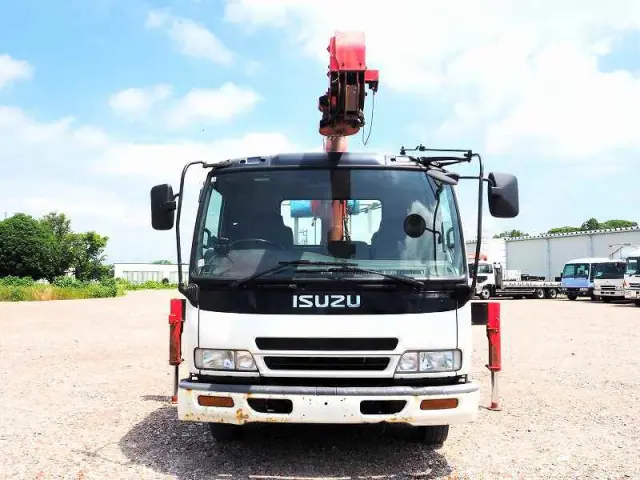 いすゞ フォワード PB-FRR35K3S(2WD)の写真8