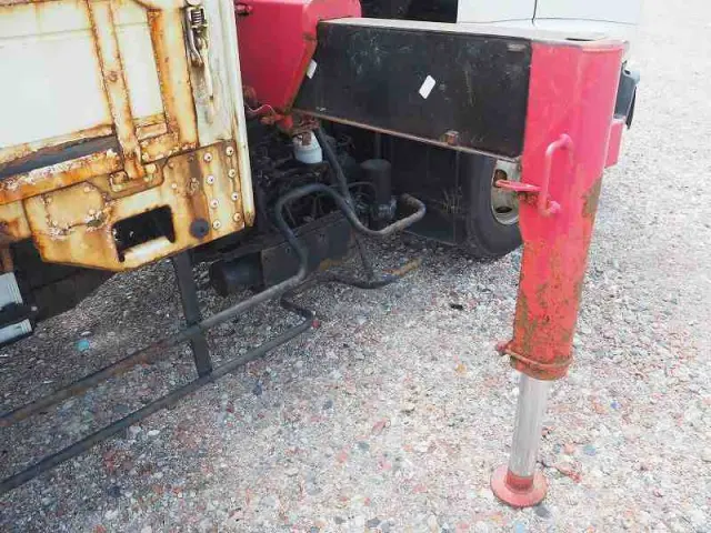 いすゞ フォワード PB-FRR35K3S(2WD)の写真9