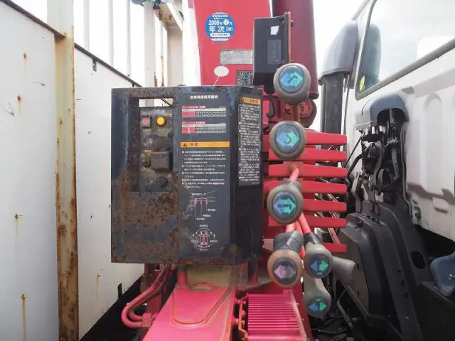 いすゞ フォワード PB-FRR35K3S(2WD)の写真10