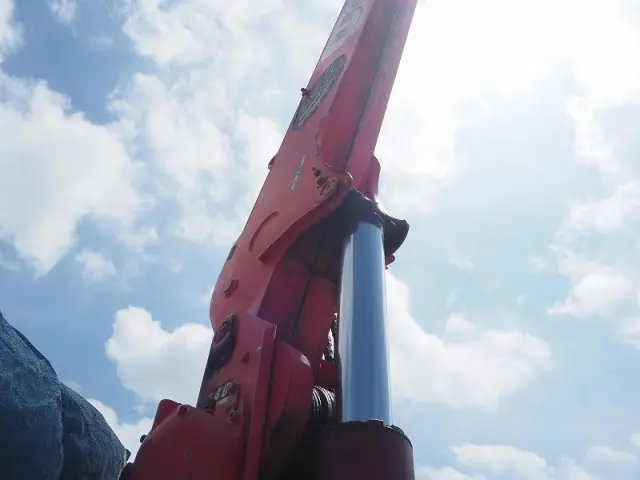 いすゞ フォワード PB-FRR35K3S(2WD)の写真12