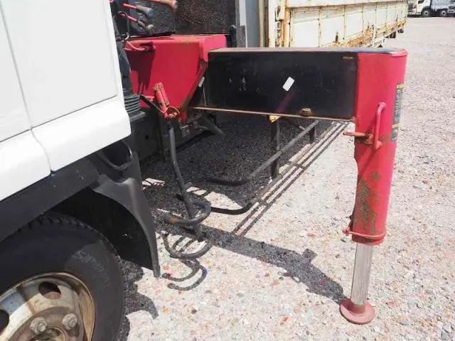 いすゞ フォワード PB-FRR35K3S(2WD)の写真14