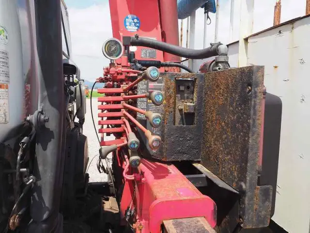 いすゞ フォワード PB-FRR35K3S(2WD)の写真15