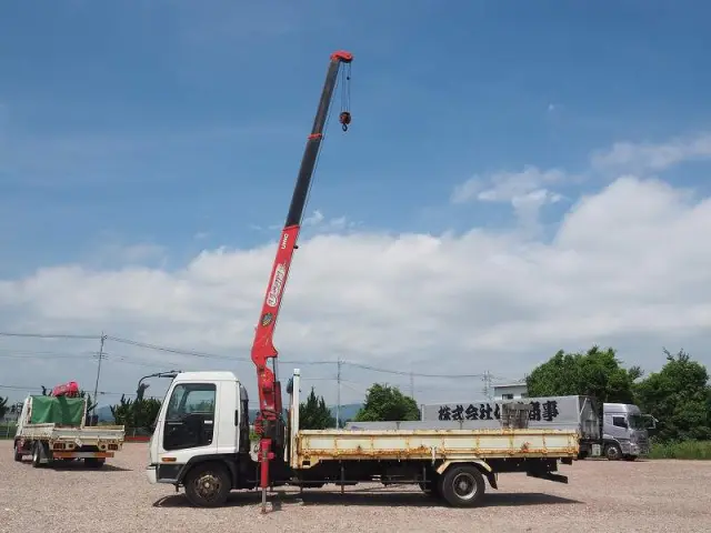 いすゞ フォワード PB-FRR35K3S(2WD)の写真16