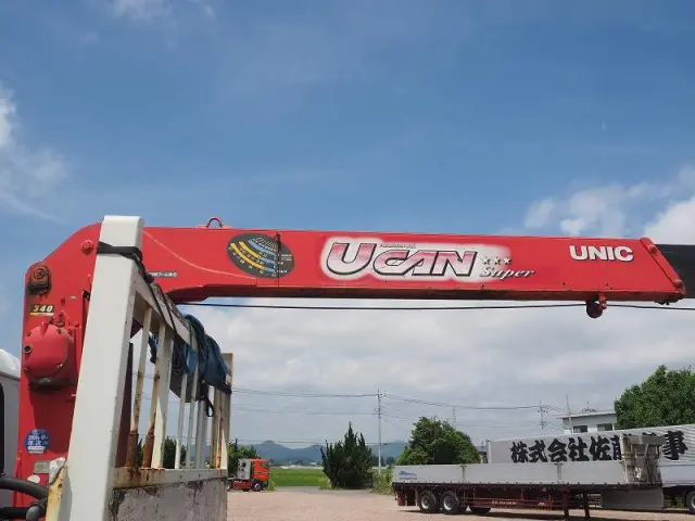 いすゞ フォワード PB-FRR35K3S(2WD)の写真17