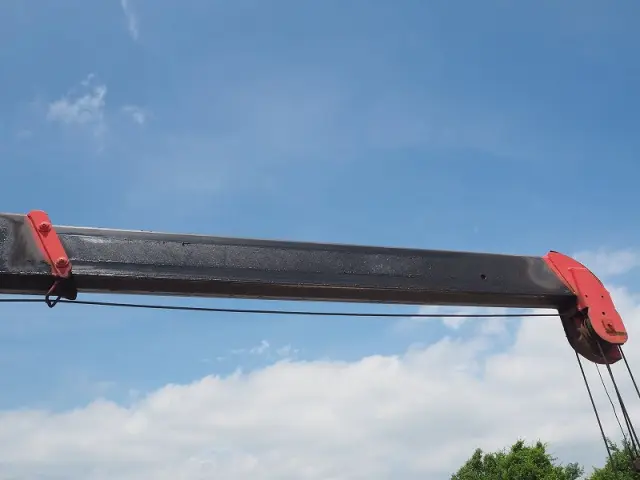 いすゞ フォワード PB-FRR35K3S(2WD)の写真19