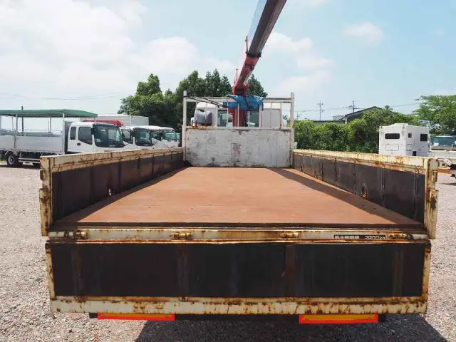 いすゞ フォワード PB-FRR35K3S(2WD)の写真21