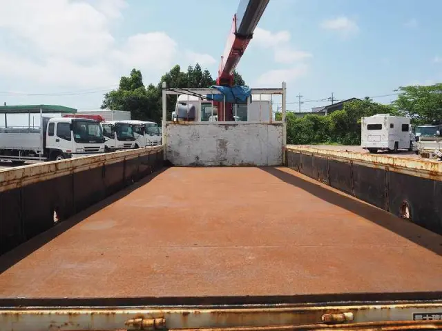 いすゞ フォワード PB-FRR35K3S(2WD)の写真22