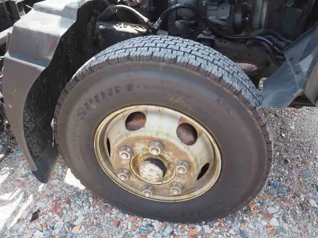 いすゞ フォワード PB-FRR35K3S(2WD)の写真23