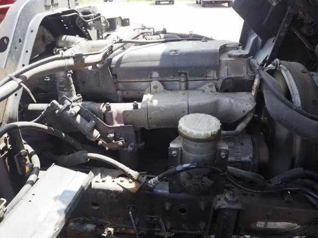 いすゞ フォワード PB-FRR35K3S(2WD)の写真24