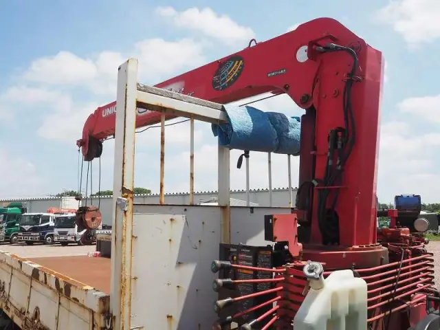 いすゞ フォワード PB-FRR35K3S(2WD)の写真25