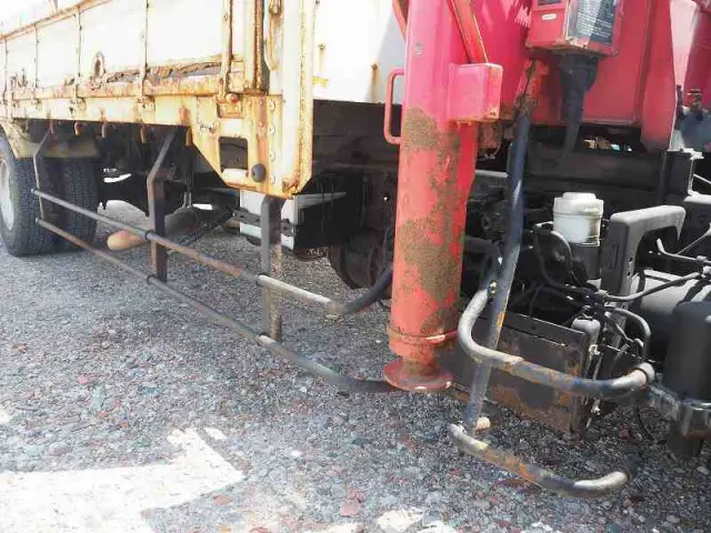 いすゞ フォワード PB-FRR35K3S(2WD)の写真26