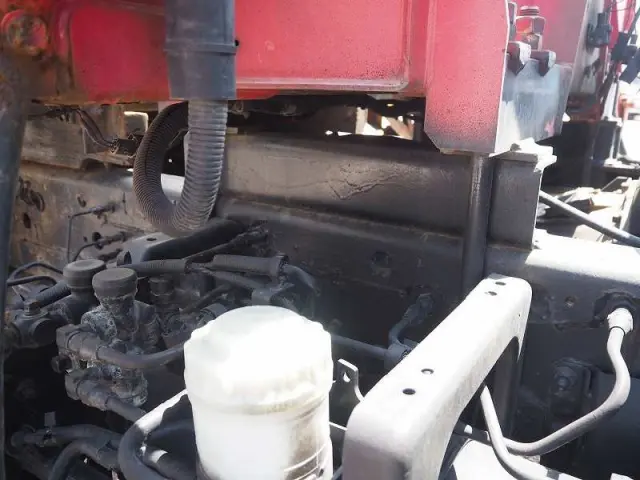 いすゞ フォワード PB-FRR35K3S(2WD)の写真27