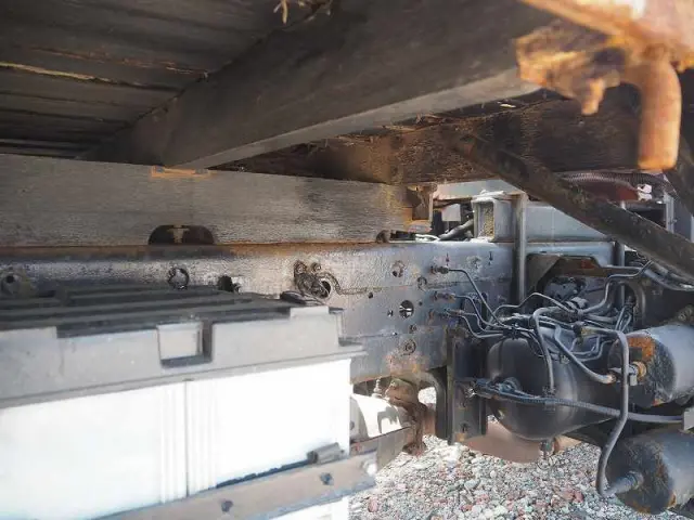 いすゞ フォワード PB-FRR35K3S(2WD)の写真28