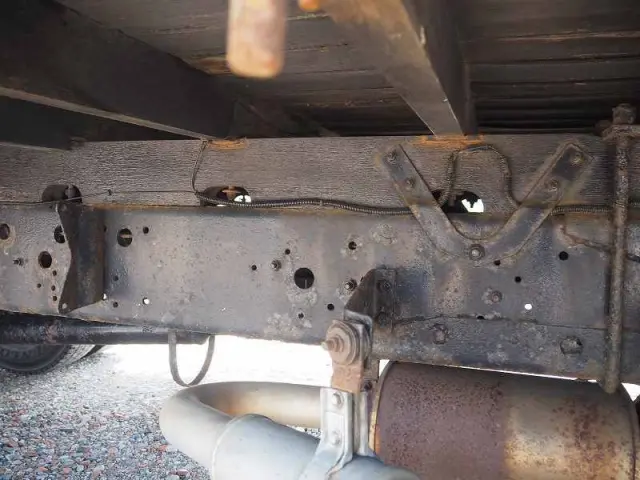 いすゞ フォワード PB-FRR35K3S(2WD)の写真29