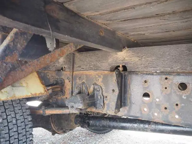 いすゞ フォワード PB-FRR35K3S(2WD)の写真30