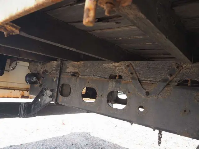 いすゞ フォワード PB-FRR35K3S(2WD)の写真31