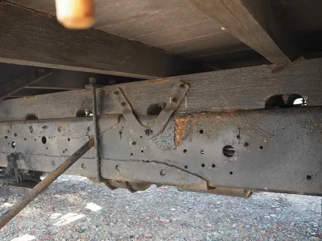 いすゞ フォワード PB-FRR35K3S(2WD)の写真34