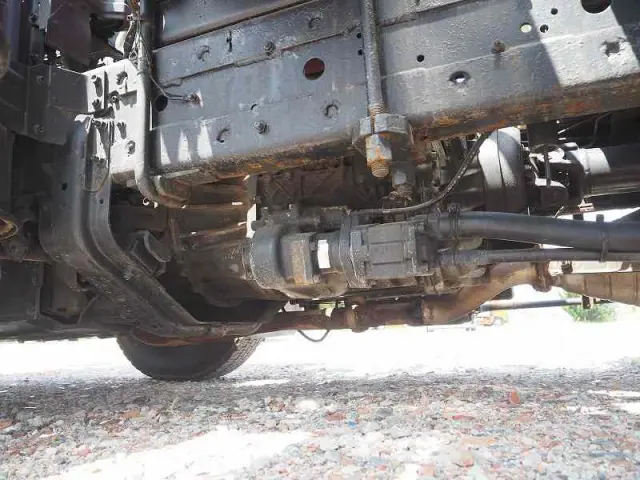 いすゞ フォワード PB-FRR35K3S(2WD)の写真36