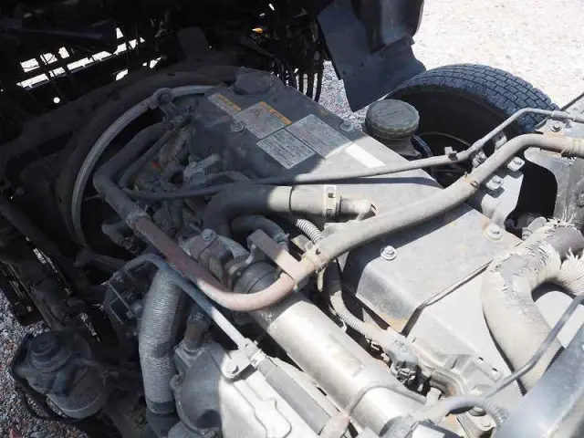 いすゞ フォワード PB-FRR35K3S(2WD)の写真38