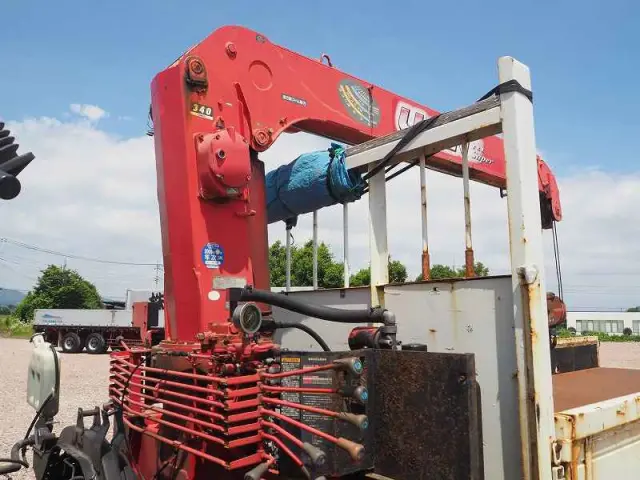 いすゞ フォワード PB-FRR35K3S(2WD)の写真40