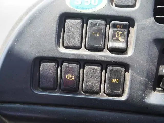 いすゞ フォワード PB-FRR35K3S(2WD)の写真49