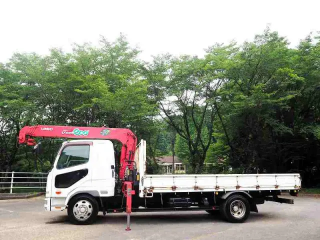 三菱 ファイター TKG-FK61F(2WD)の写真2