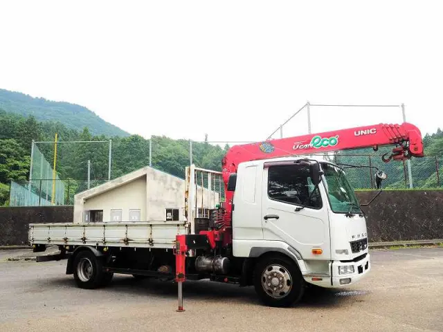 三菱 ファイター TKG-FK61F(2WD)の写真7