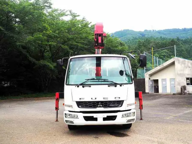 三菱 ファイター TKG-FK61F(2WD)の写真8