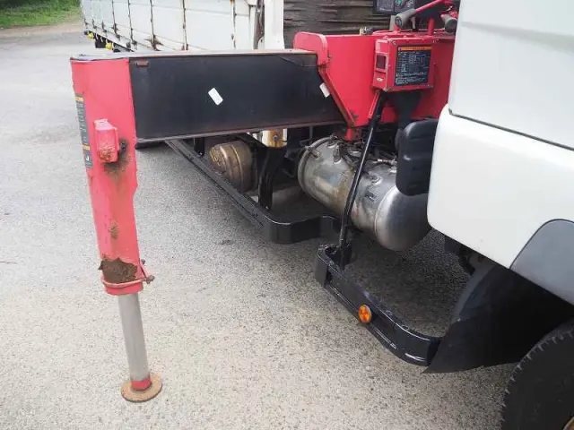 三菱 ファイター TKG-FK61F(2WD)の写真9