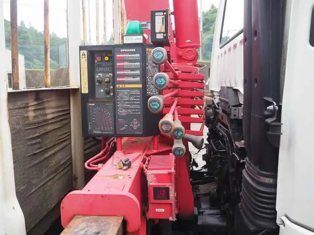 三菱 ファイター TKG-FK61F(2WD)の写真10