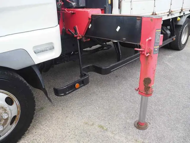 三菱 ファイター TKG-FK61F(2WD)の写真14