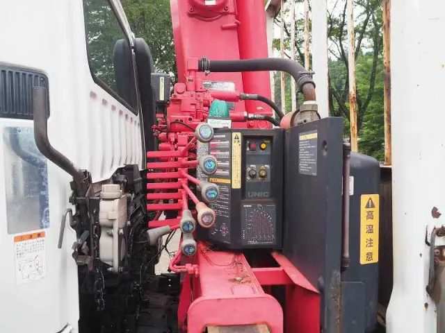 三菱 ファイター TKG-FK61F(2WD)の写真15