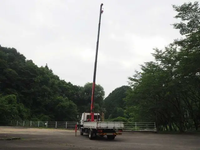 三菱 ファイター TKG-FK61F(2WD)の写真16