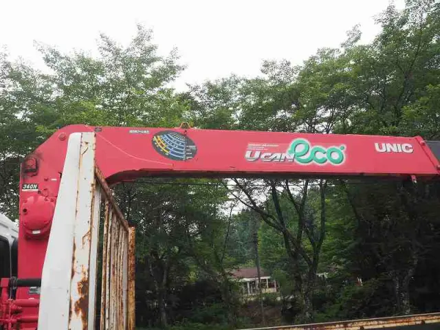 三菱 ファイター TKG-FK61F(2WD)の写真17