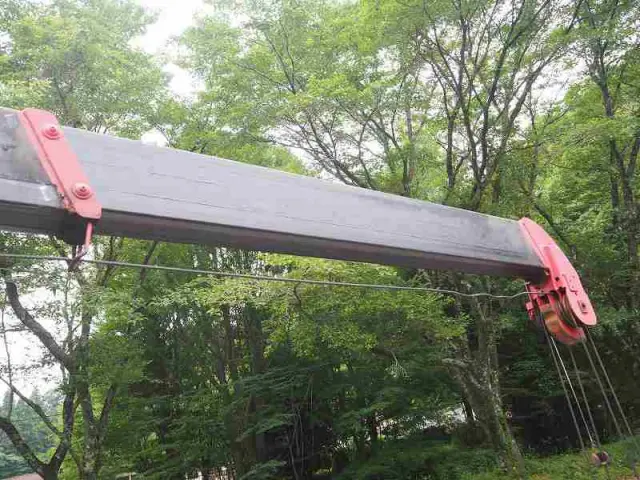 三菱 ファイター TKG-FK61F(2WD)の写真21