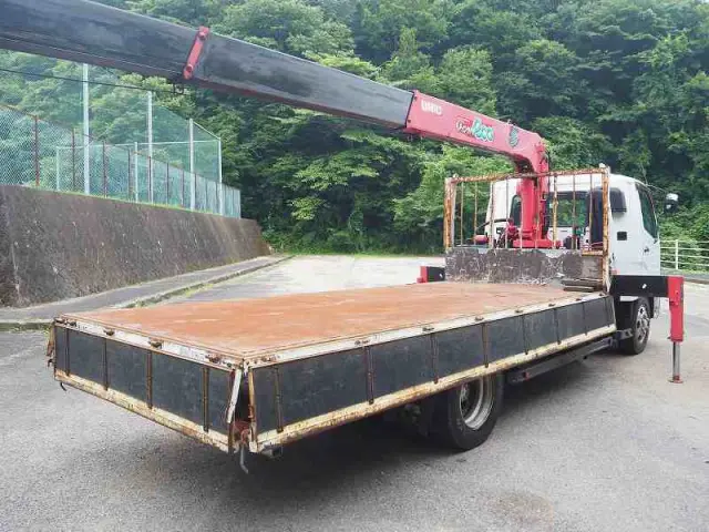 三菱 ファイター TKG-FK61F(2WD)の写真25